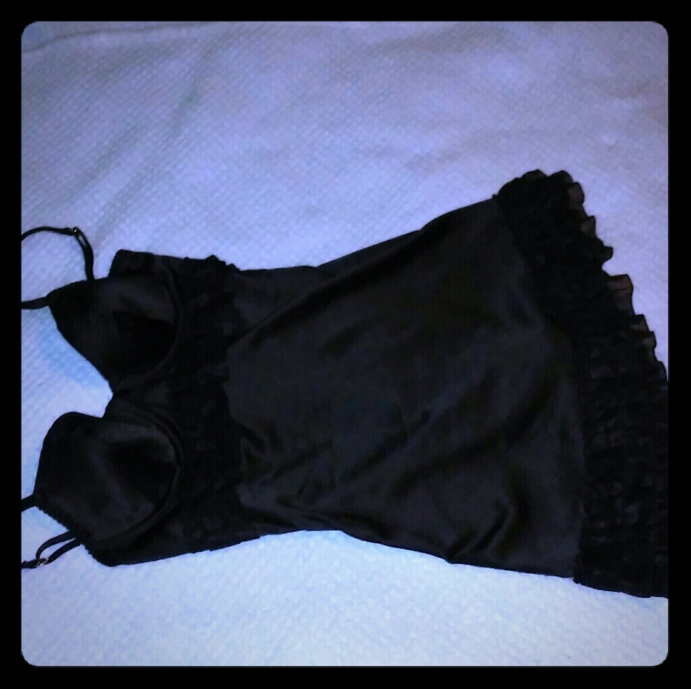 🔥Victoria's Secret Sexy Little Things chemise💖